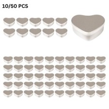 Candle Tin and Lid 20ml Silver