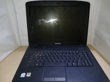 Faulty emachines e520 laptop - e520,