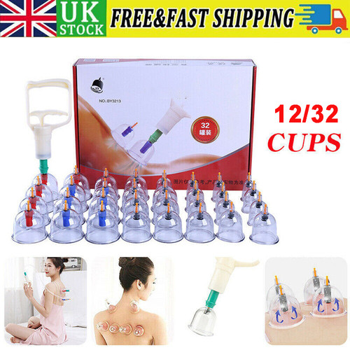 32x cupping vacuum massage - vacuum,