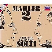 Georg solti mahler symphony - solti, :