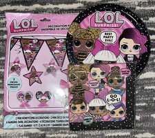 LOL Surprise! Decoration Kit