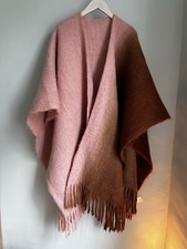 Acne Studios Kelow Dye Poncho