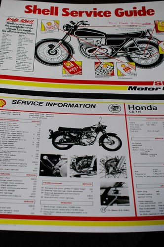 Shell motorcycle service - shell,