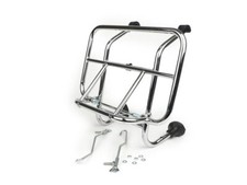 Vespa front rack - vespa, px