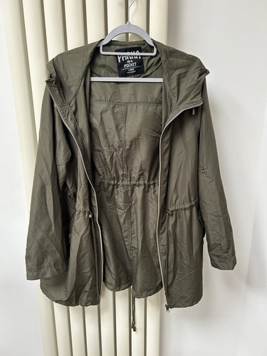 Ladies parka pocket - ladies,