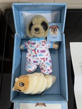 Baby Oleg Meerkat Soft Toy