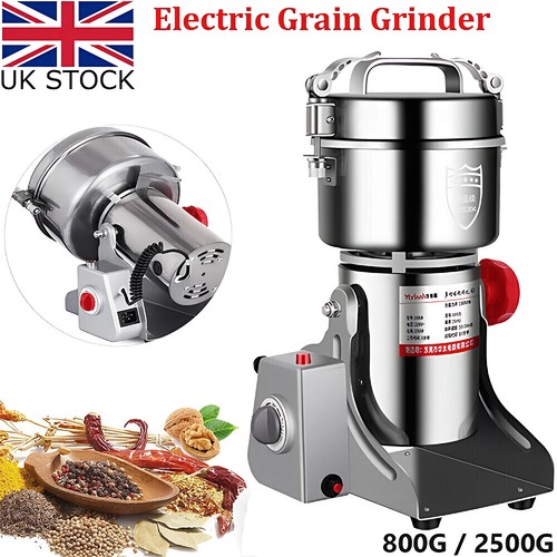 Electric grain grinder home - grain,