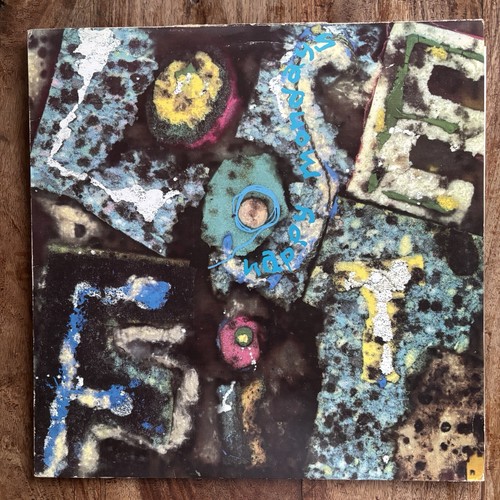 Happy mondays loose fit - -,