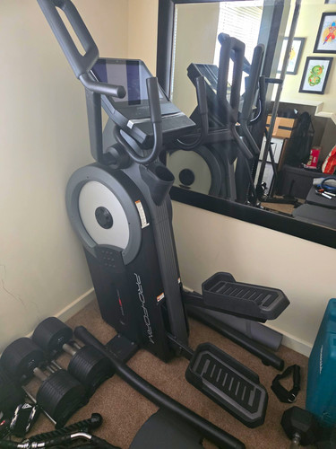 Proform pro hiit - hiit, h14