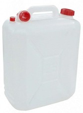 30 Litre Jerry Can Water