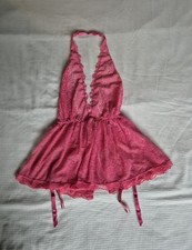 Victoria's Secret Pink Lace