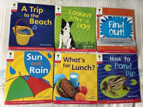 Oxford reading tree blue stage - reading,