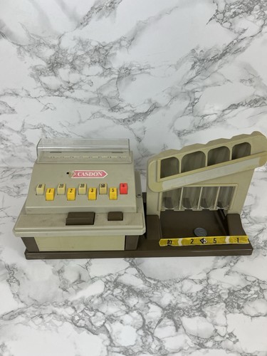 Vintage casdon hypertill toy - hypertill,