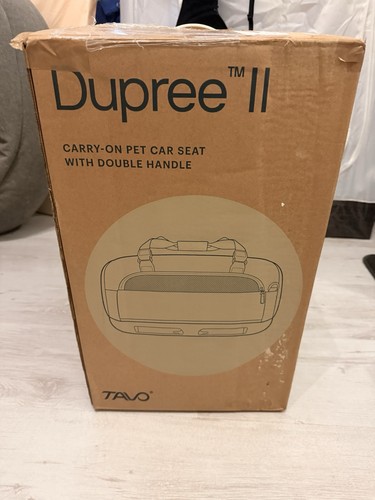 Bnwt tavo dupree - bnwt, cat/dog