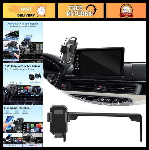 Car phone mount for honda - phone,