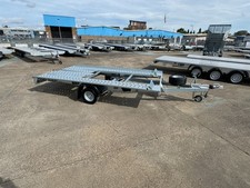 Smart Car Trailer 1500kg