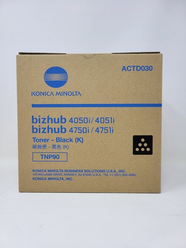 Genuine konica minolta tnp90 - konica,