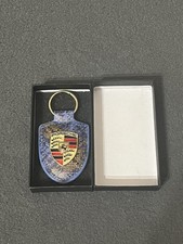 Porsche Leather