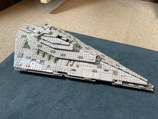 Lego Star Wars First Order Star Destroyer 75190 