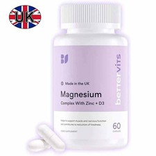 Bettervits Magnesium Glycinate