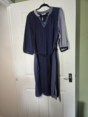 Marina kaneva ombre - marina, navy