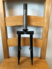 Raleigh Chopper mk3 Black Front Forks with Thimbles