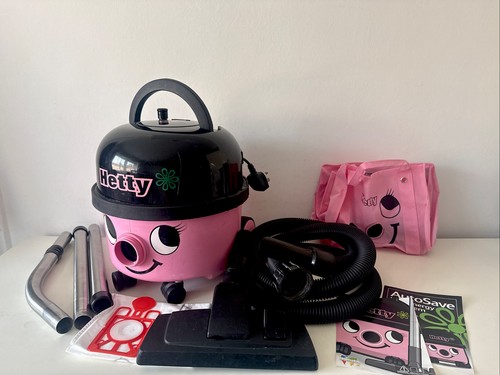 Numatic hetty het200a vacuum - hetty,