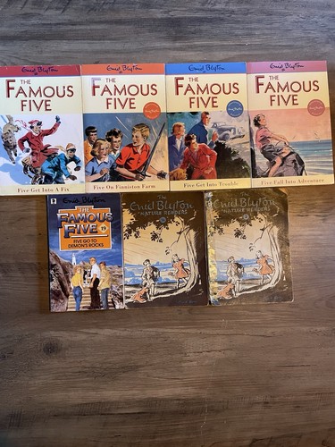 Collection enid blyton - collection,
