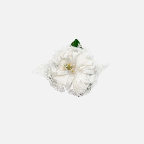 Vintage 50s 60s coquette - 60s, white