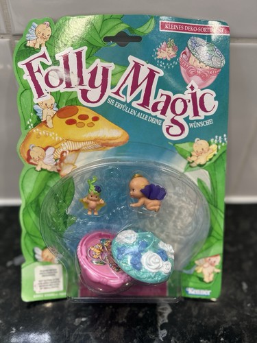 Fairy winkles folly magic - fairy,