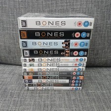 Bones The Complete Series 1-12