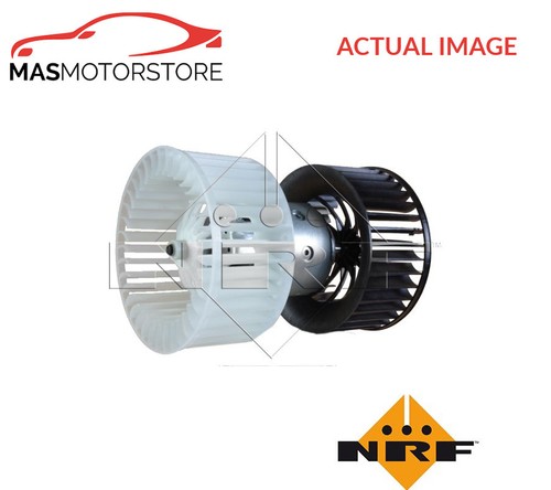 Interior blower fan motor - fan, lhd