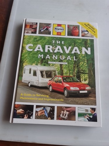The caravan manual servicing - the, manual: