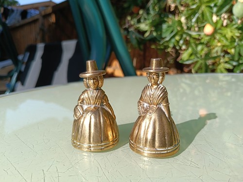 Vintage pair solid - pair,