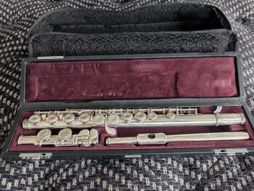 Yamaha 311 flute - yamaha, with