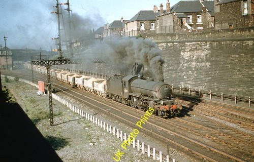Colour rail 35mm slide bre1398 - 35mm,