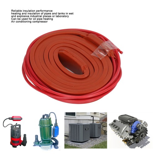 Silicone heating belt soft - silicone,