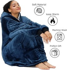 Snuggle Blanket Hoodie