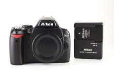 Nikon D40 DSLR Camera Body