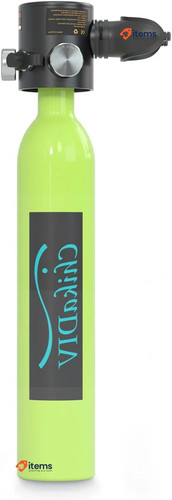 Chikadiv c300 mini scuba tank - c300,