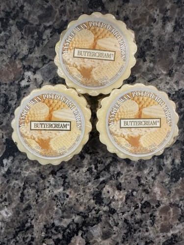 Rare buttercream candle - rare, 3