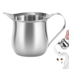 Small Creamer Pitcher 90ml