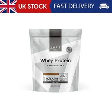 Amfit Nutrition Whey Protein