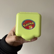 Vintage 1997 Tomy Pokemon