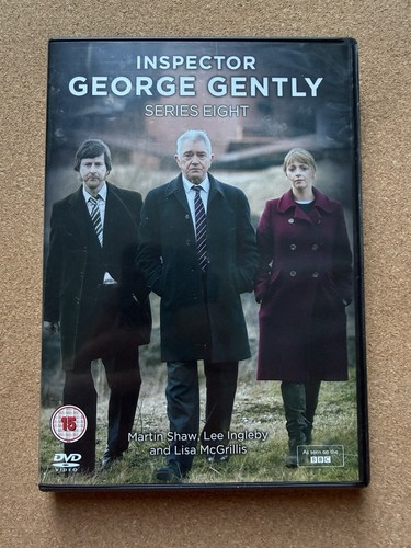 Inspector george gently series - george,