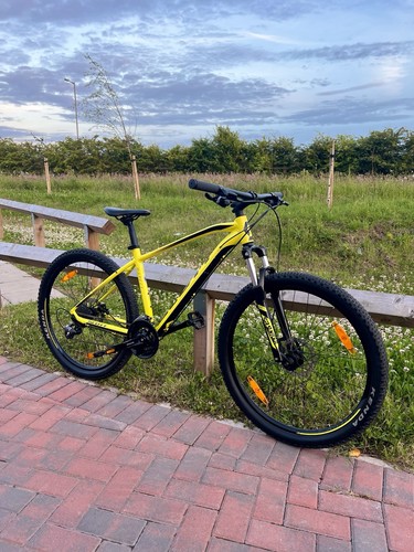 Scott aspect 760 mountain bike - scott,