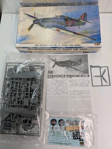 Hasegawa sea hurricane - 1/48,