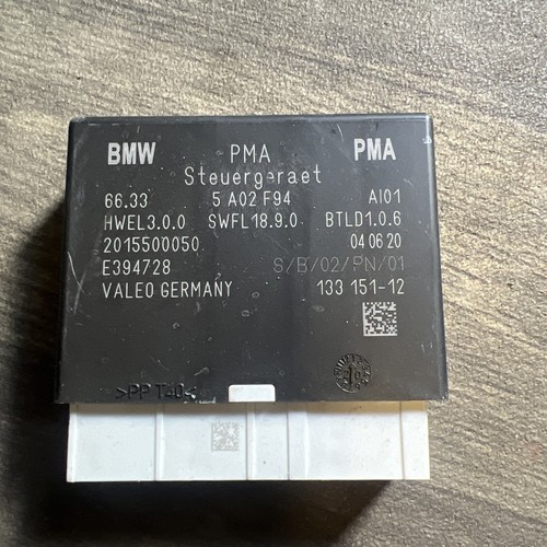 Pdc module bmw f45 f25 - f25, mini