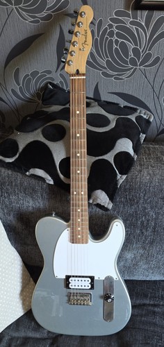 Fender mexican blacktop - mexican,
