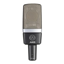 [Used] [Very good] AKG C214